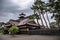 Hakodate castle or Former Magistrate Office, Japan