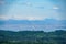 Hakodate cityscape seen from Lourdes caves