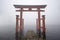 Hakone Gongen Shrine is a Japanese Shinto shrine on the shores of Lake Ashi in the town of Hakone in the Ashigarashimo District of