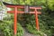 Hakone Gongen Shrine is a Japanese Shinto shrine on the shores of Lake Ashi in the town of Hakone in the Ashigarashimo District of