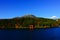 Hakone lake