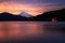 Hakone Lake. Hakone is one of the most popular destinations among Japanese and international tourists looking for a break from