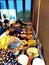 Halal buffet in Singapore