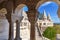 Halaszbastya - The famous Fisherman`s Bastion, Budapest, Hungary, Europe