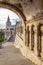 Halaszbastya - The famous Fisherman`s Bastion, Budapest, Hungary, Europe