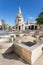 Halaszbastya - The famous Fisherman`s Bastion, Budapest, Hungary, Europe