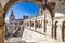 Halaszbastya - The famous Fisherman`s Bastion, Budapest, Hungary, Europe