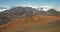 Haleakala Landscape Panorama