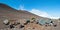 Haleakala Observatory in Haleakala National Park on Maui Island