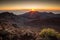 Haleakala summit sunrise