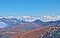 Haleakala Volcano and Crater Maui Island in Hawaii