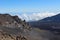 Haleakala Volcano Landscape