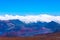 Haleakala Volcanoe Crater