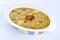 Haleem is a delicious food. Prepared with meat, lentils, grains and cook on low heat.