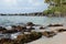 Haleiwa Beach Park On Oahu Island