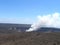 HalemaÊ»umaÊ»u crater of the Kilauea volcano