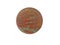 Half Anna coin