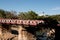 The Half Bridge or Meia Ponte also known as the Bridge over the Almas River