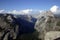 Half Dome from Glacier Point