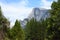 Half Dome Rock