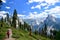 Half dome - Yosemite National Park