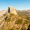 Half Dome Yosemite National Park Panoramic