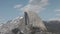 Half Dome, Yosemite National Park Timelapse