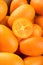Half fruit kumquat
