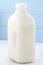 Half gallon milk bottle