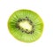 Half kiwi