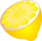 Half lemon