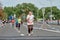 Half Marathon Minsk 2019 Running in the city