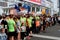 Half Marathon Minsk 2019 Running in the city