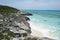 Half Moon Cay Eroded Coastline