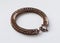 Half Persian Chainmail Bracelet Bronze