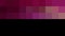 Half pink half black pixelated squares web border design