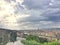 Half Sunny ï¼ŒHalf Cloudy in Florence