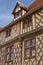 Half-Timbered Building, Chartres, France