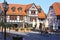 Half-timbered buildings in Germany, Michelstadt