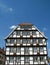 Half-timbered house