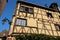 half-timbered house - riquewihr - france