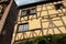 half-timbered house - riquewihr - france