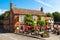 Half-timbered house in Stratford upon Avon