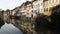 Half-timbered houses in La Petite France