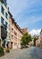 Half-timbered houses of the Old Town, Nuremberg