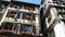 half-timbered houses - strasbourg - france