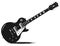 Half Tone Electric Guitar