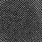 Halftone background, monochrome printing, raster, abstract vector