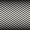 Halftone diagonal lines seamless pattern. Gradient transition effect texture.