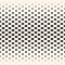 Halftone geometric pattern, diamond shapes, crystals, rhombuses